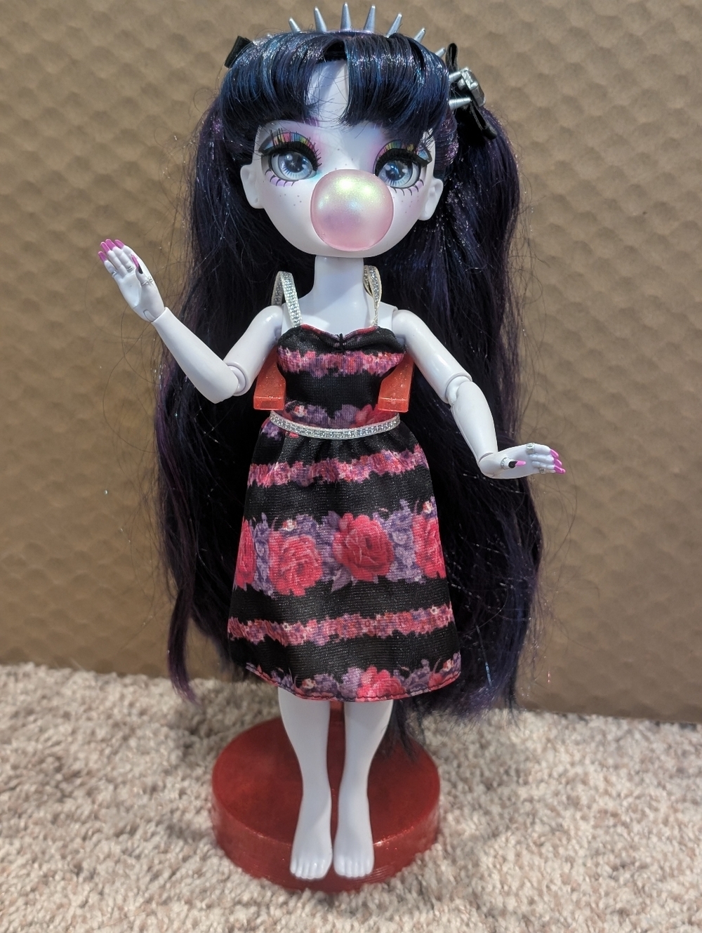 Rainbow Shadow High Storm Twin Doll